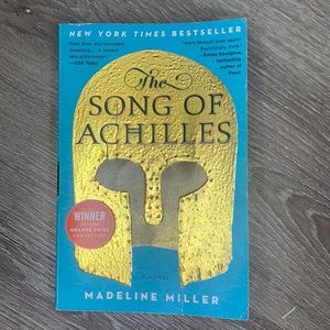 Madeline Miller | The Song of Achilles Book